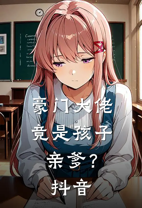 豪门大佬竟是孩子亲爹?抖音免费阅读