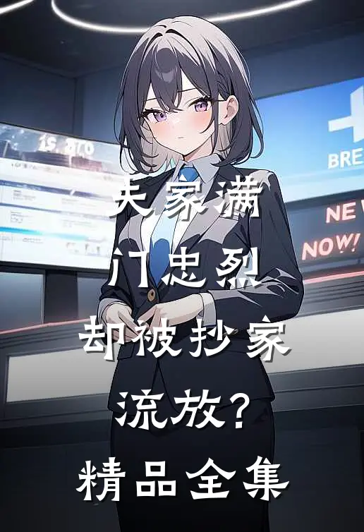 夫家满门忠烈，却被抄家流放？精品全集