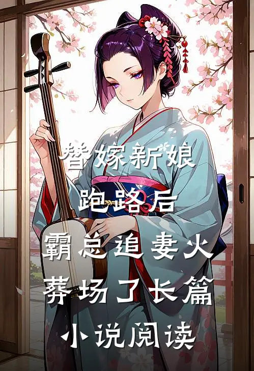 替嫁新娘跑路后，霸总追妻火葬场了长篇小说阅读