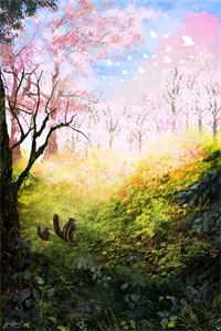 月色吻过梧桐雨阅读