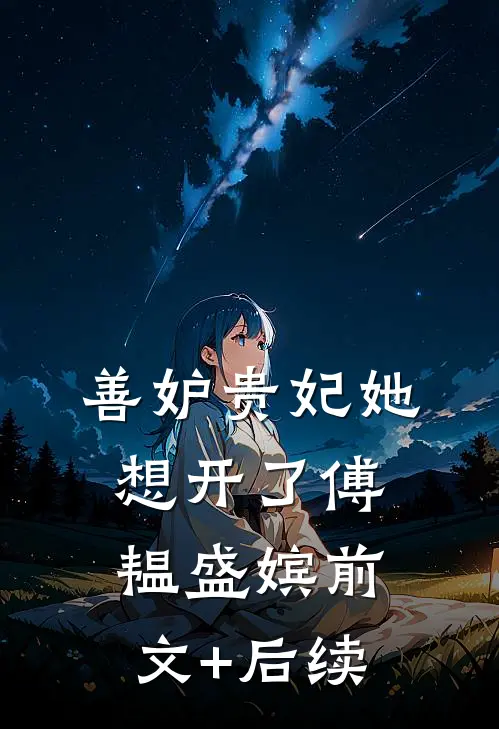 善妒贵妃她想开了傅韫盛嫔前文+后续
