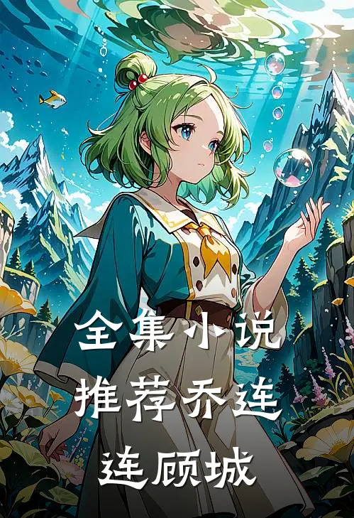 全集小说推荐乔连连顾城