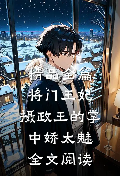 精品全篇将门王妃:摄政王的掌中娇太魅全文阅读