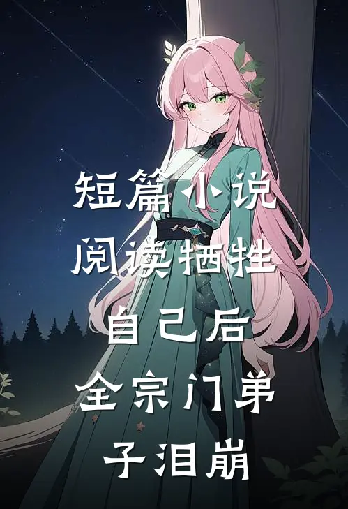 短篇小说阅读牺牲自己后，全宗门弟子泪崩