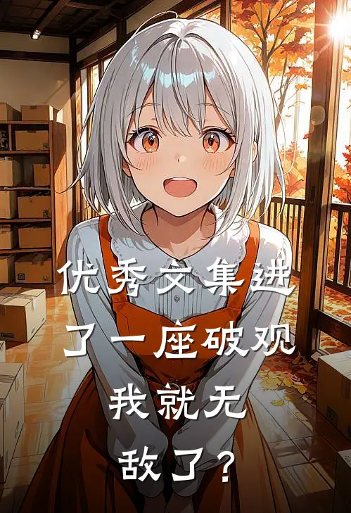 优秀文集进了一座破观，我就无敌了？