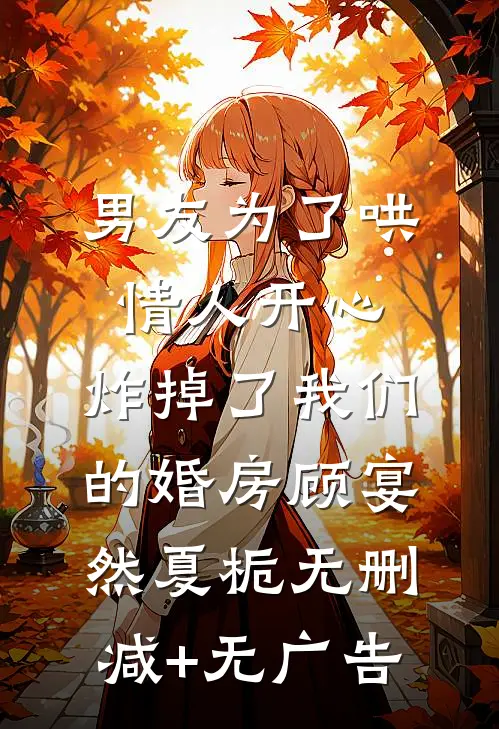 男友为了哄情人开心，炸掉了我们的婚房顾宴然夏栀无删减+无广告