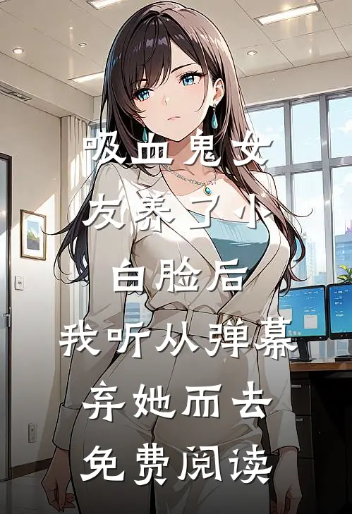 吸血鬼女友养了小白脸后，我听从弹幕，弃她而去免费阅读
