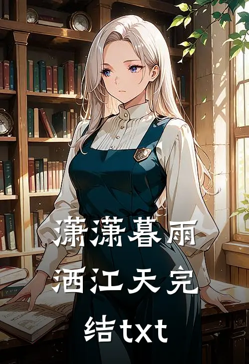 潇潇暮雨洒江天完结txt