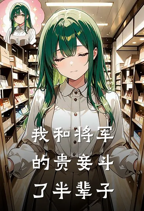 我和将军的贵妾斗了半辈子