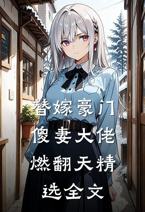 替嫁豪门：傻妻大佬燃翻天精选全文