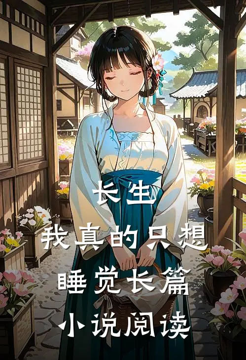 长生：我真的只想睡觉长篇小说阅读