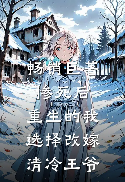 畅销巨著惨死后，重生的我选择改嫁清冷王爷
