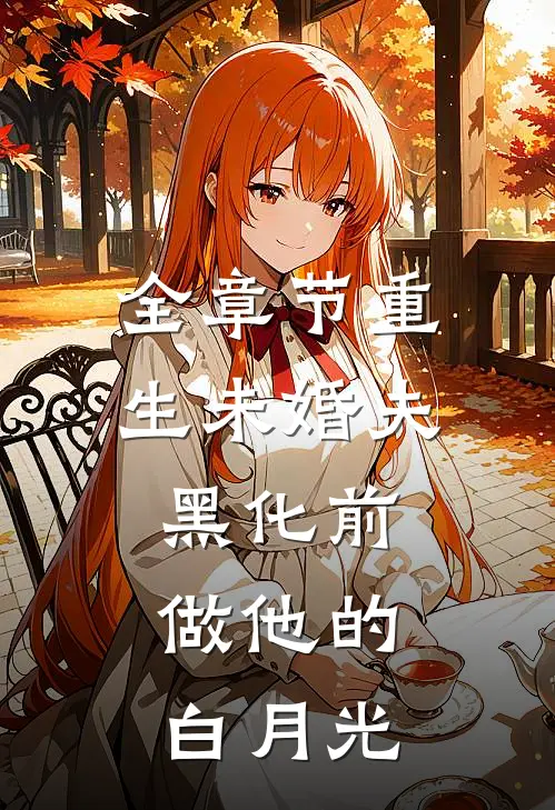 全章节重生未婚夫黑化前，做他的白月光