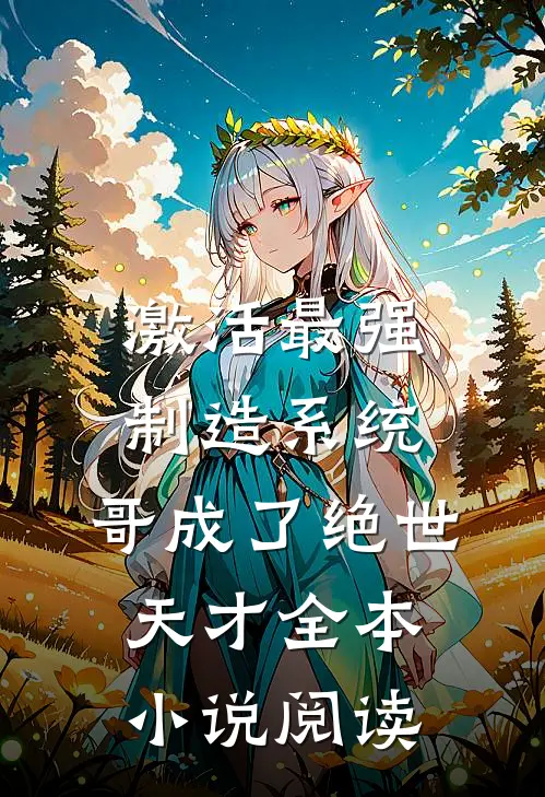 激活最强制造系统，哥成了绝世天才全本小说阅读