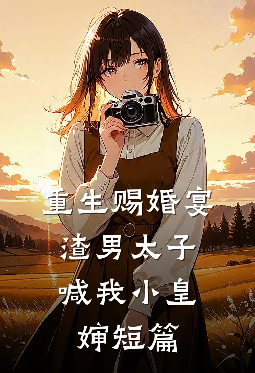 重生赐婚宴,渣男太子喊我小皇婶短篇免费阅读