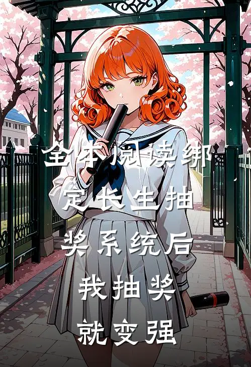 全本阅读绑定长生抽奖系统后，我抽奖就变强