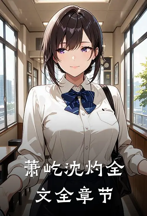 萧屹沈灼全文全章节