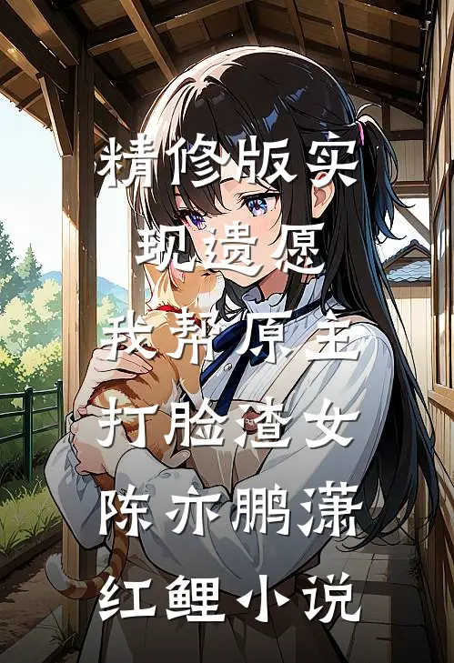 精修版实现遗愿,我帮原主打脸渣女陈亦鹏潇红鲤小说