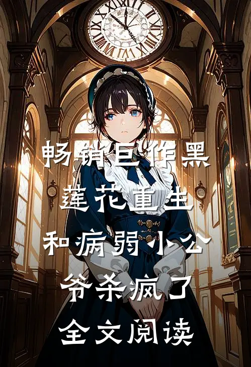 畅销巨作黑莲花重生,和病弱小公爷杀疯了全文阅读