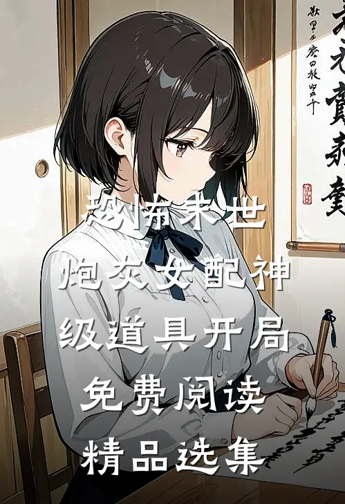 恐怖末世,炮灰女配神级道具开局免费阅读精品选集