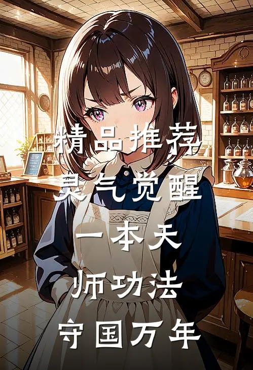 精品推荐灵气觉醒：一本天师功法，守国万年
