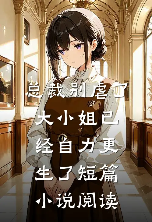 总裁别虐了，大小姐已经自力更生了短篇小说阅读