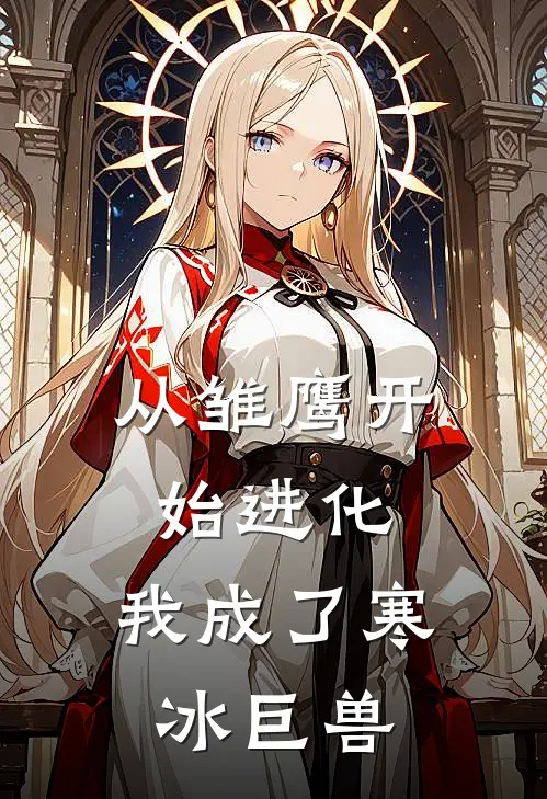 从雏鹰开始进化，我成了寒冰巨兽
