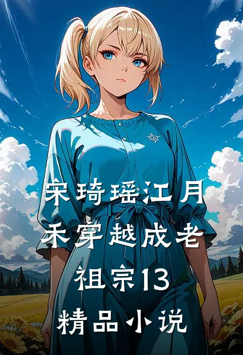 宋琦瑶江月禾穿越成老祖宗13精品小说