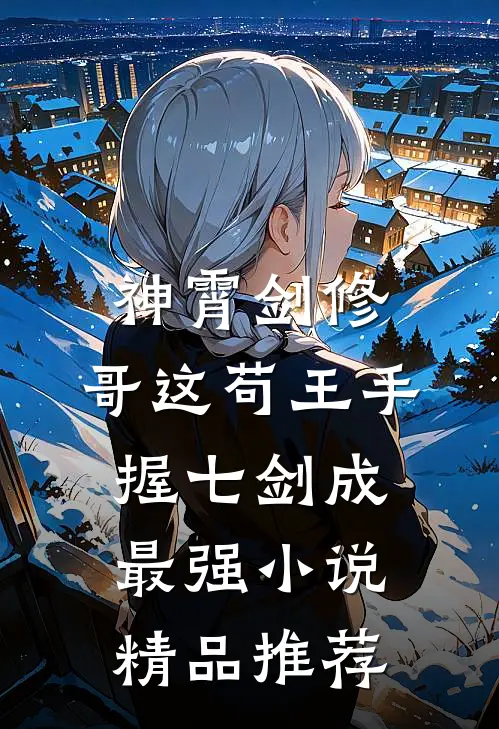 神霄剑修:哥这苟王手握七剑成最强小说精品推荐
