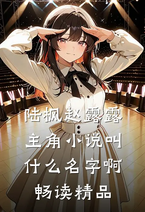 陆枫赵露露主角小说叫什么名字啊畅读精品