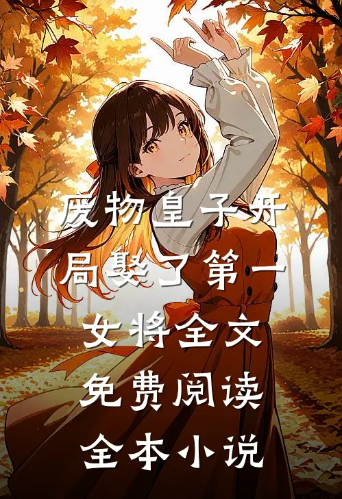 废物皇子开局娶了第一女将全文免费阅读全本小说