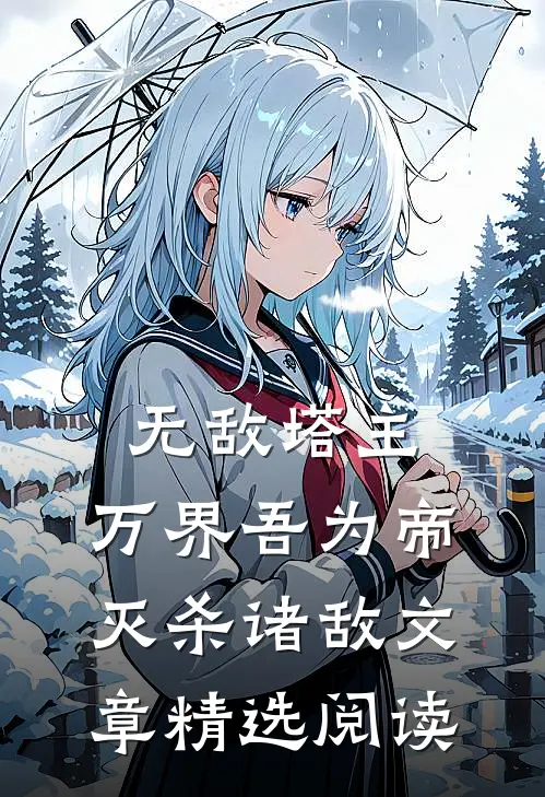 无敌塔主：万界吾为帝，灭杀诸敌文章精选阅读