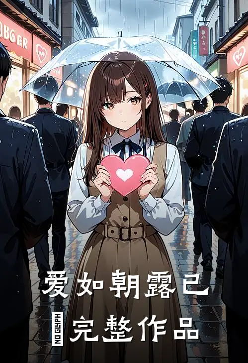 爱如朝露已晞完整作品