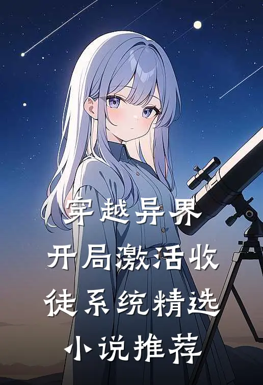 穿越异界，开局激活收徒系统精选小说推荐