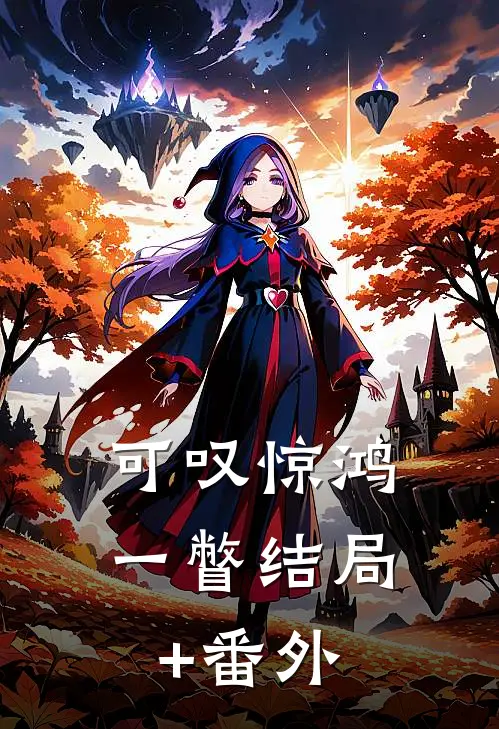 可叹惊鸿一瞥结局+番外