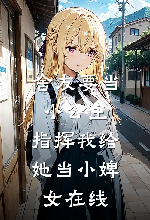 舍友要当小公主,指挥我给她当小婢女在线看