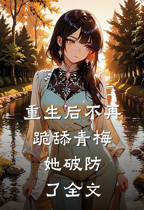重生后不再跪舔青梅,她破防了全文在线阅读