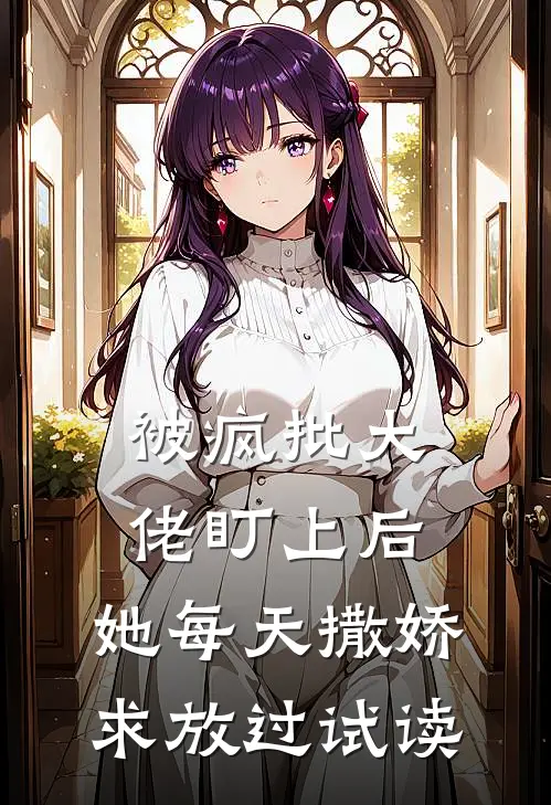 被疯批大佬盯上后，她每天撒娇求放过试读