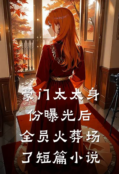 豪门太太身份曝光后，全员火葬场了短篇小说