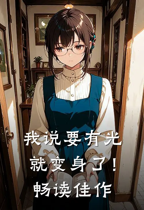 我说要有光，就变身了！畅读佳作