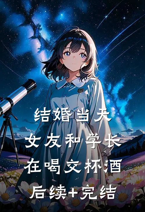 结婚当天，女友和学长在喝交杯酒后续+完结