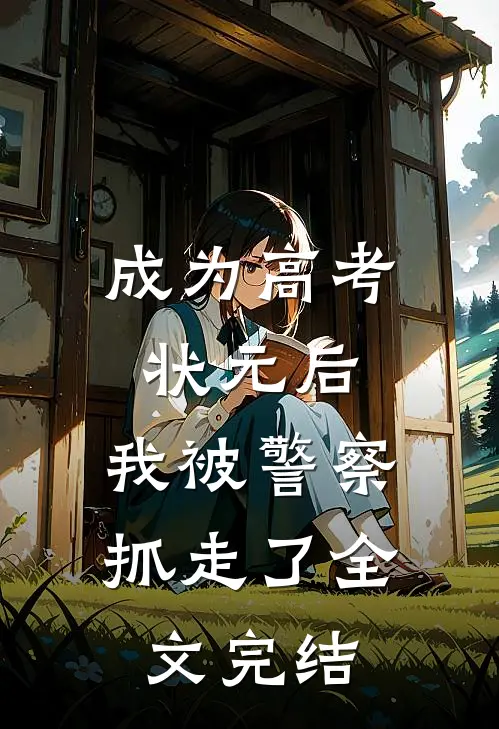 成为高考状元后,我被警察抓走了全文完结免费阅读