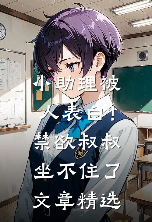小助理被人表白！禁欲叔叔坐不住了文章精选