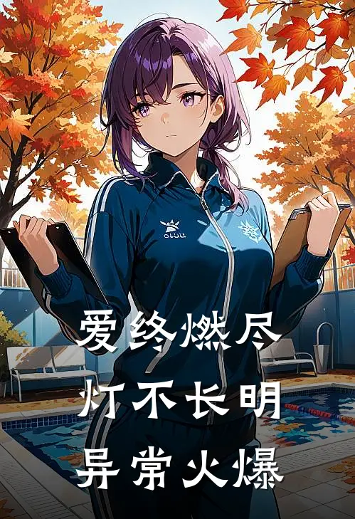 爱终燃尽，灯不长明异常火爆