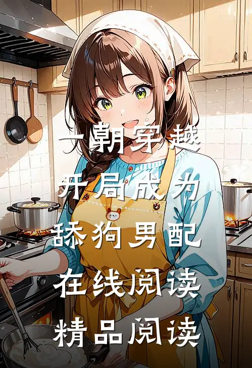 一朝穿越,开局成为舔狗男配在线阅读精品阅读
