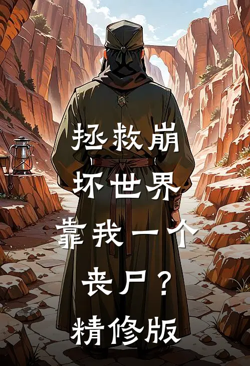 拯救崩坏世界，靠我一个丧尸？精修版