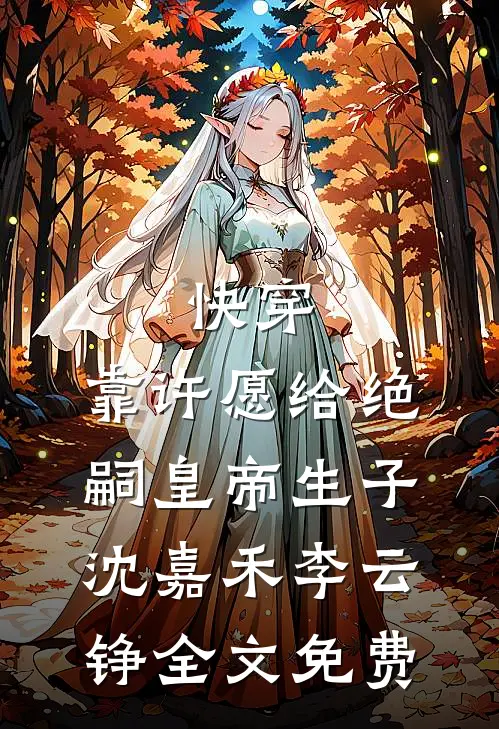 快穿：靠许愿给绝嗣皇帝生子沈嘉禾李云铮全文免费
