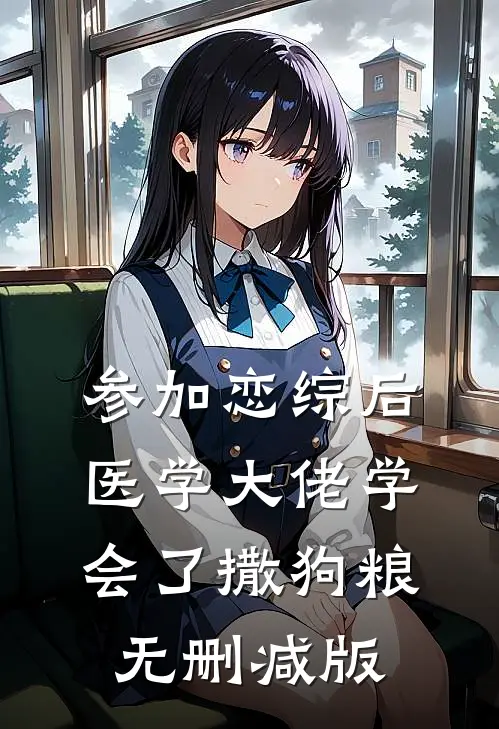 参加恋综后，医学大佬学会了撒狗粮无删减版