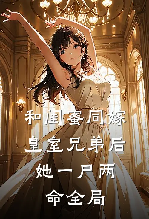 和闺蜜同嫁皇室兄弟后，她一尸两命全局