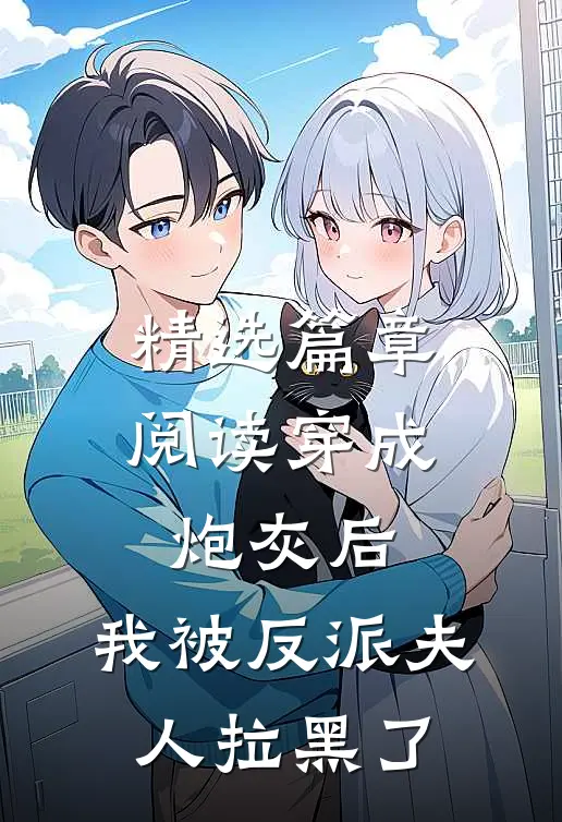 精选篇章阅读穿成炮灰后，我被反派夫人拉黑了
